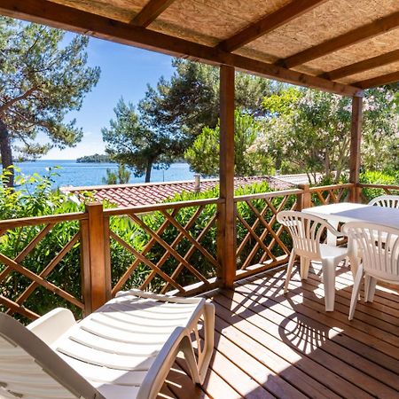 Mobile Homes Lussmarin มาลีโลชินจ์ ภายนอก รูปภาพ