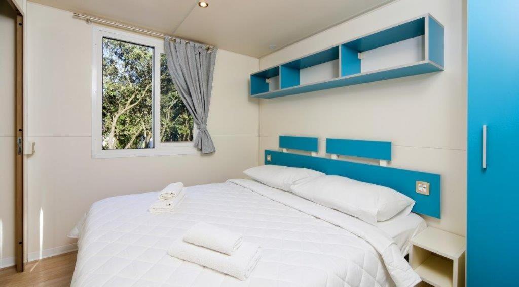 Mobile Homes Lussmarin มาลีโลชินจ์ ภายนอก รูปภาพ