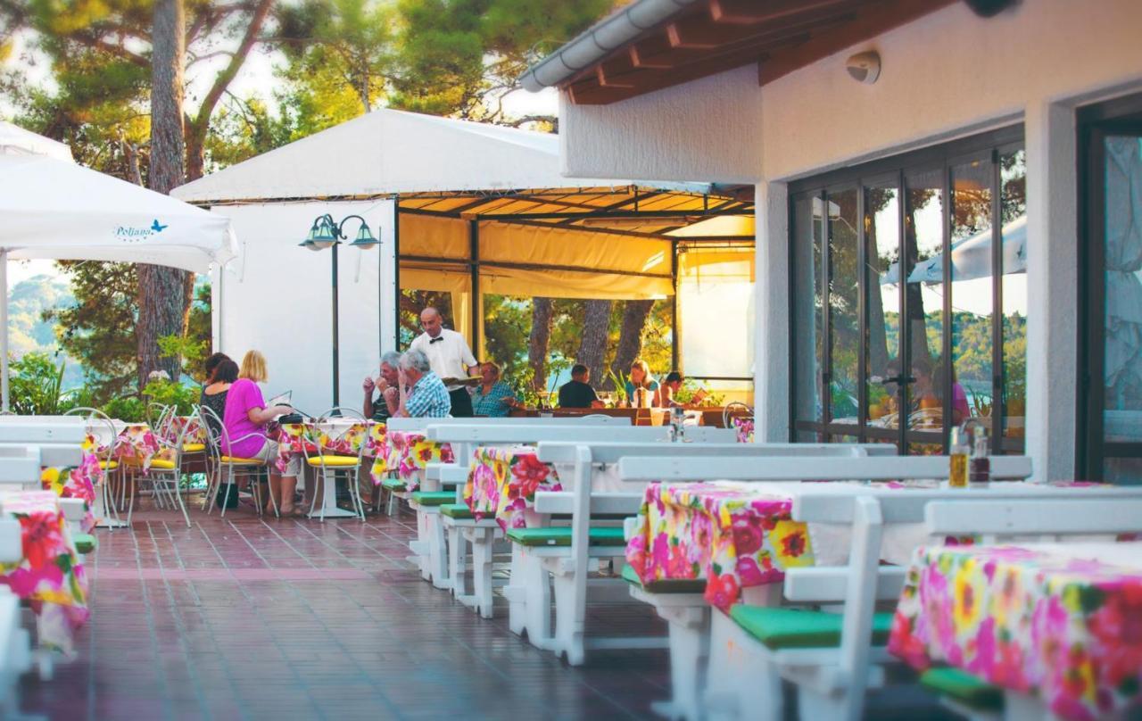 Mobile Homes Lussmarin มาลีโลชินจ์ ภายนอก รูปภาพ