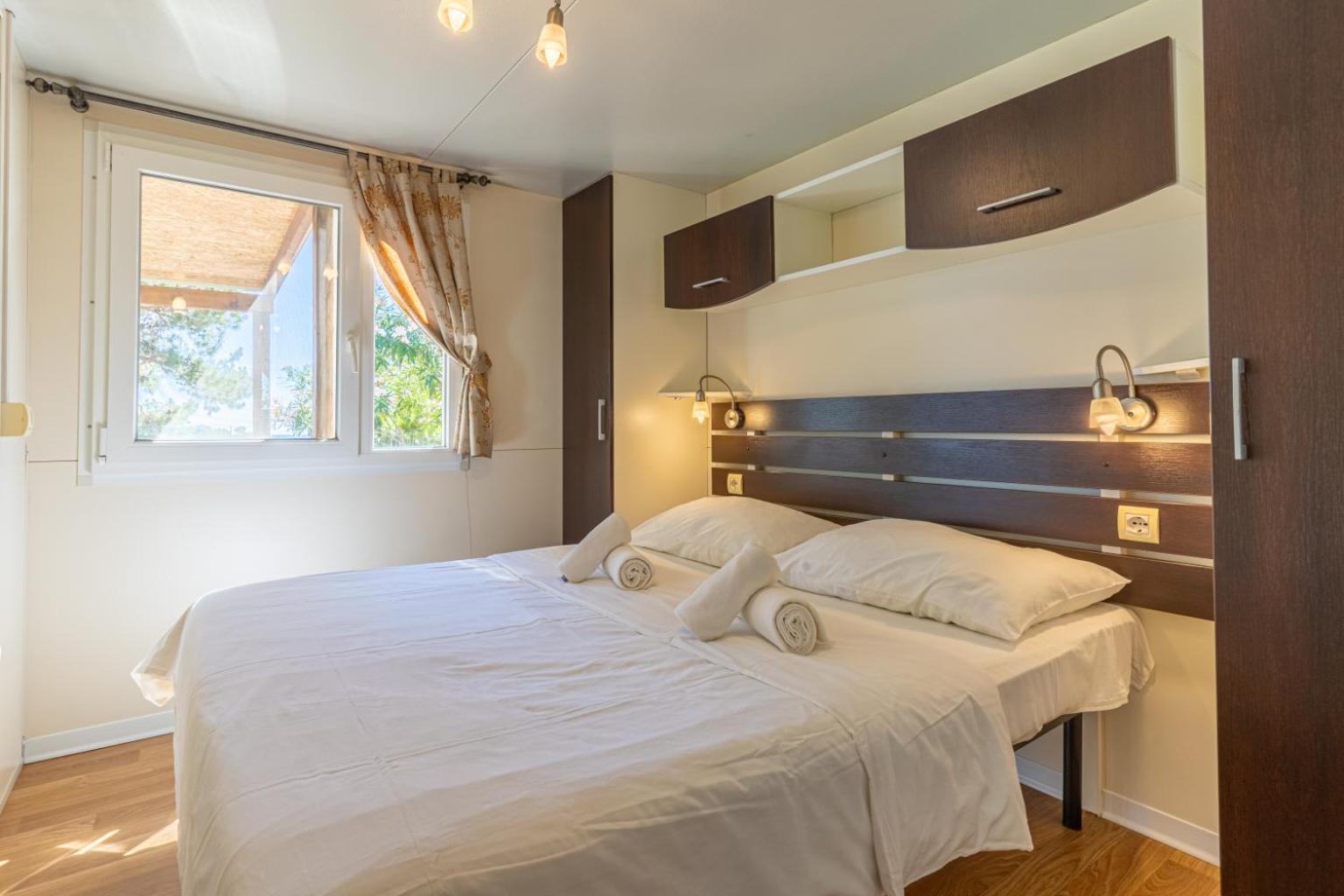 Mobile Homes Lussmarin มาลีโลชินจ์ ภายนอก รูปภาพ